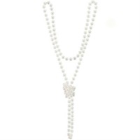 ACCESSORY - JEWEL - NECKLACE - PEARL